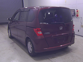 HONDA FREED 2008