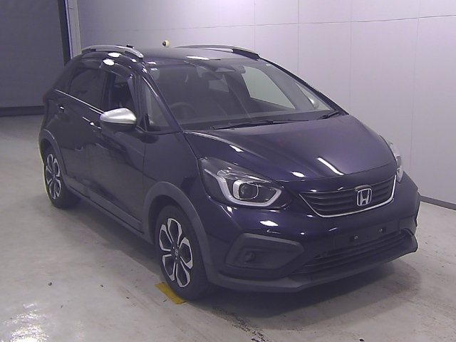 HONDA FIT 2020