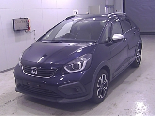 HONDA FIT 2020