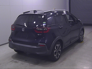 HONDA FIT 2020