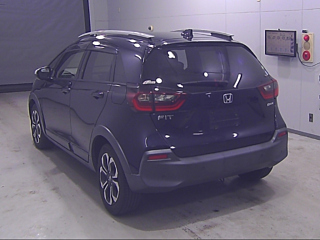 HONDA FIT 2020