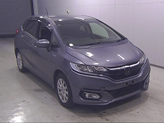 HONDA FIT 2018