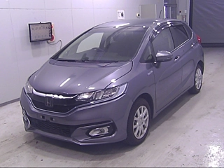 HONDA FIT 2018