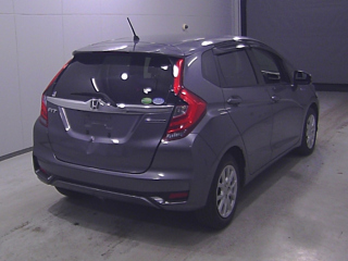 HONDA FIT 2018