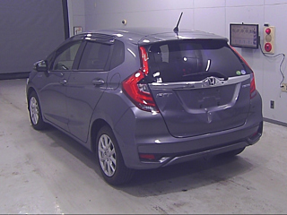 HONDA FIT 2018