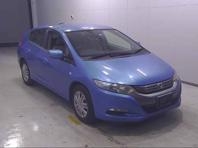 HONDA INSIGHT 2009