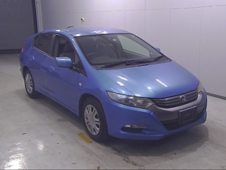 HONDA INSIGHT 2009