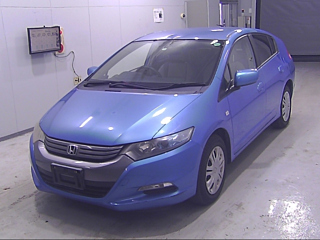 HONDA INSIGHT 2009