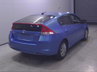HONDA INSIGHT 2009