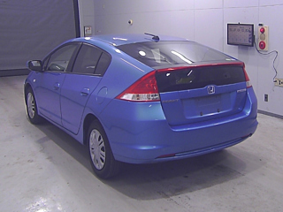 HONDA INSIGHT 2009