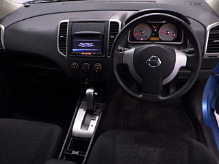 NISSAN WINGROAD 2012