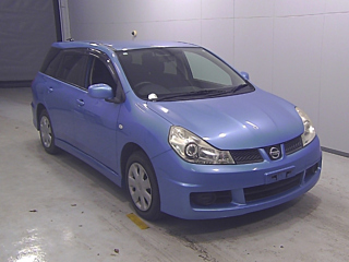 NISSAN WINGROAD 2012