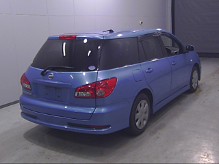 NISSAN WINGROAD 2012