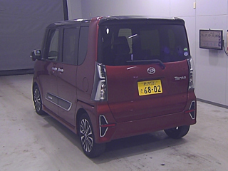 DAIHATSU TANTO 2019