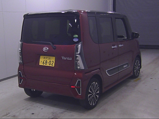 DAIHATSU TANTO 2019