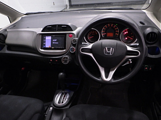 HONDA FIT 2012