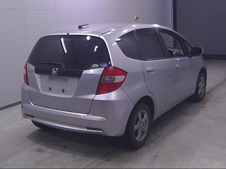 HONDA FIT 2012