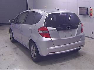 HONDA FIT 2012