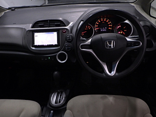 HONDA FIT 2010