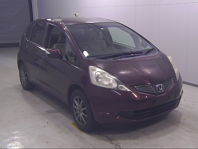 HONDA FIT 2010