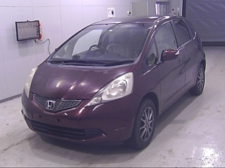 HONDA FIT 2010