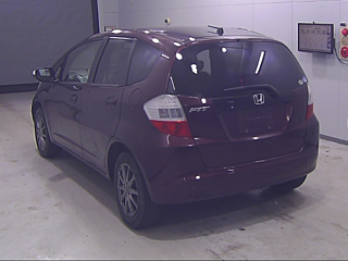HONDA FIT 2010