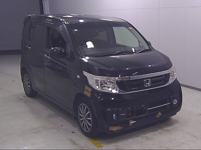 HONDA N WGN 2017