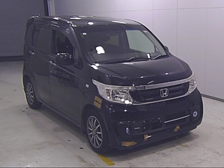 HONDA N WGN 2017