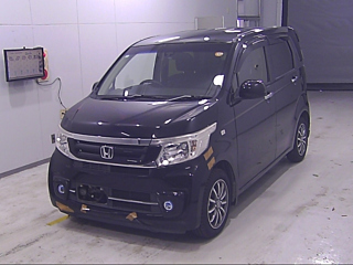 HONDA N WGN 2017