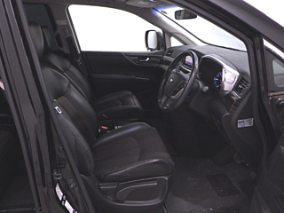 NISSAN ELGRAND 2016