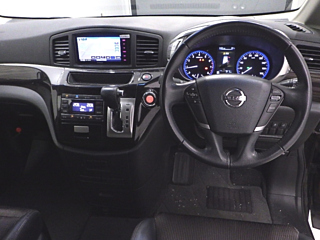 NISSAN ELGRAND 2016