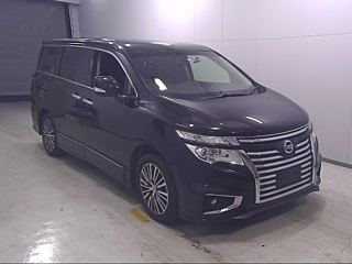 NISSAN ELGRAND 2016