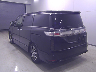 NISSAN ELGRAND 2016