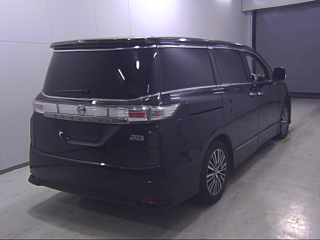 NISSAN ELGRAND 2016