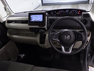 HONDA N BOX 2019