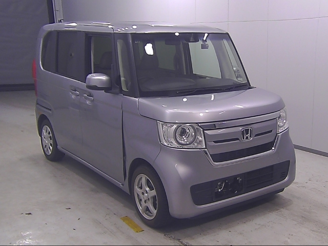 HONDA N BOX 2019