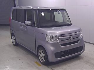 HONDA N BOX 2019
