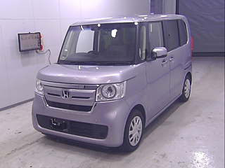 HONDA N BOX 2019