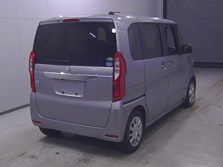 HONDA N BOX 2019