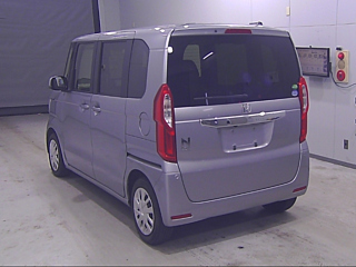 HONDA N BOX 2019