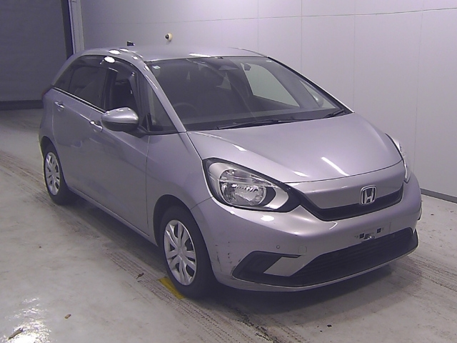 HONDA FIT 2020
