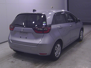 HONDA FIT 2020