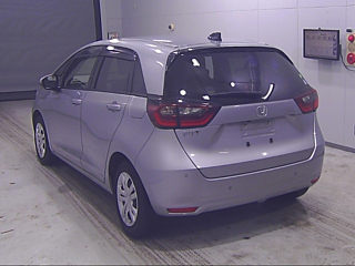 HONDA FIT 2020