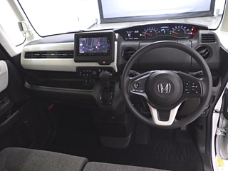 HONDA N BOX 2023