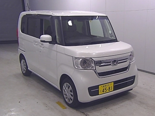 HONDA N BOX 2023