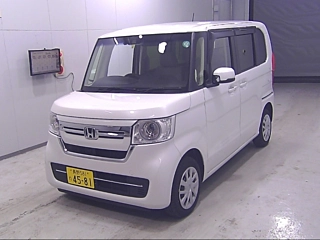 HONDA N BOX 2023