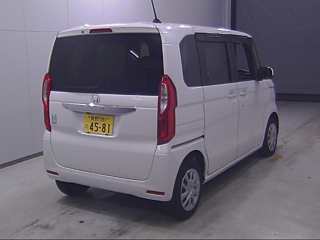 HONDA N BOX 2023