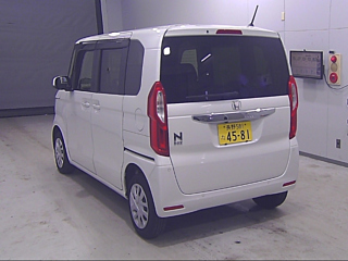 HONDA N BOX 2023