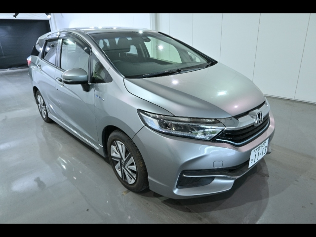HONDA SHUTTLE