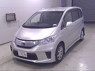HONDA FREED 2012